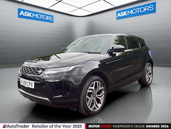 Used Land Rover Range Rover Evoque 2019 for sale - 79170400: Photo