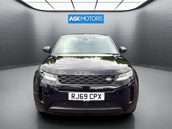 Used Land Rover Range Rover Evoque 2019 for sale - 79170400: Photo