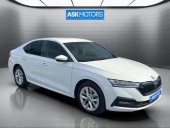 Used Skoda Octavia 2021 for sale - 74752642: Photo