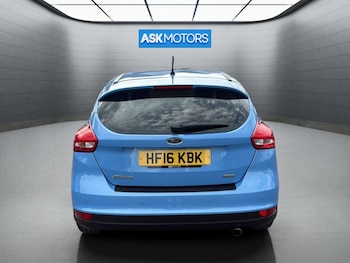 Used Ford Focus 2016 for sale - 79534759: Photo
