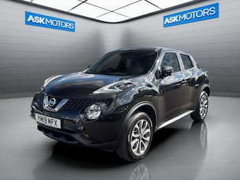 Used Nissan Juke 2019 for sale - 79642677: Photo