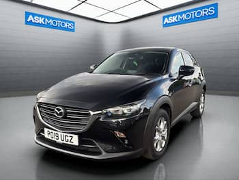 Used Mazda CX-3 2019 for sale - 79654811: Photo