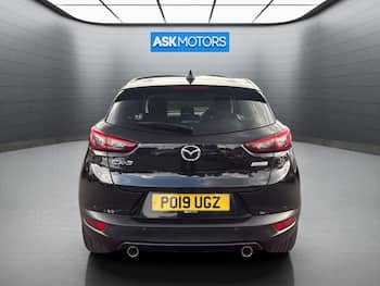 Used Mazda CX-3 2019 for sale - 79654811: Photo
