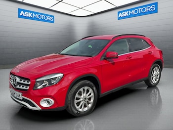 Used Mercedes-Benz GLA 2018 for sale - 79517771: Photo