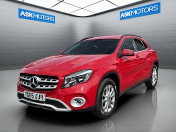 Used Mercedes-Benz GLA 2018 for sale - 79517771: Photo