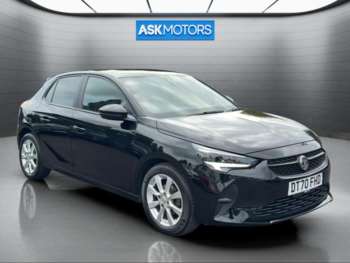 Used Vauxhall Corsa 2021 for sale - 74876743: Photo