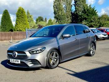 2019 (19) - 1.5 B 180 D AMG LINE PREMIUM 5d 114 BHP 2 REG KEEPERS SERVICE HISTORY SPARE 5-Door