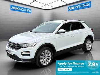 Used Volkswagen T-Roc 2019 for sale - 79749391: Photo