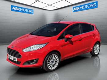 2014 (64) - 1.0T EcoBoost Titanium Hatchback 5dr Petrol Manual Euro 5 (s/s) (125 ps)