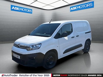 Used Citroen Berlingo 2021 for sale - 79221366: Photo