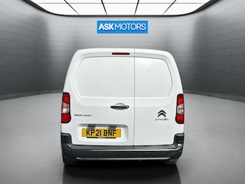Used Citroen Berlingo 2021 for sale - 79221366: Photo