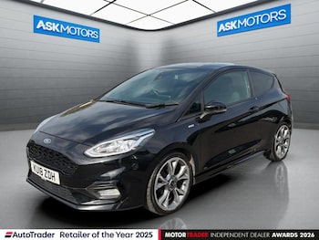 Used Ford Fiesta 2018 for sale - 79170411: Photo