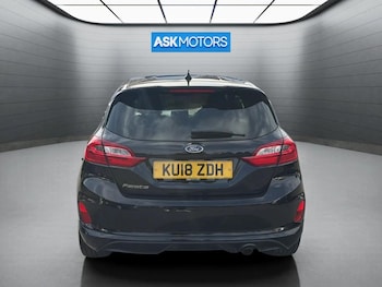 Used Ford Fiesta 2018 for sale - 79170411: Photo