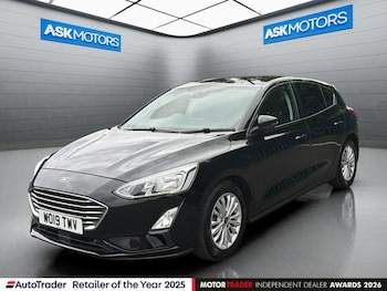 Used Ford Focus 2019 for sale - 79170418: Photo