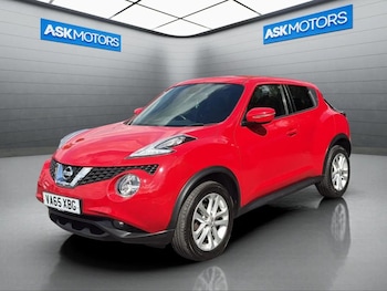 Used Nissan Juke 2016 for sale - 79437671: Photo