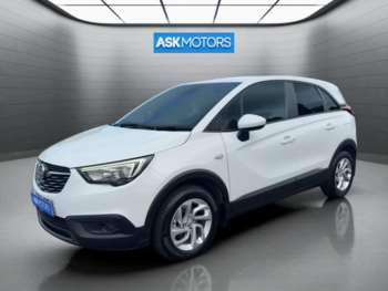 2019 (68) - 1.2 Turbo ecoTEC GPF SE SUV 5dr Petrol Manual Euro 6 (s/s) (110 ps)