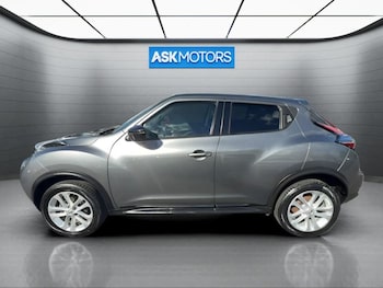 Used Nissan Juke 2018 for sale - 79170420: Photo