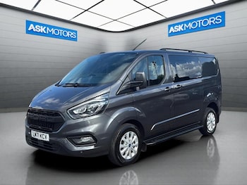 Used Ford Transit Custom 2021 for sale - 75716677: Photo