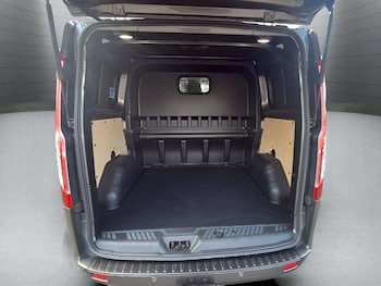 Used Ford Transit Custom 2021 for sale - 75716677: Photo
