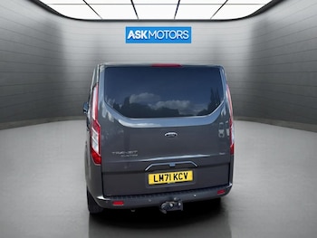 Used Ford Transit Custom 2021 for sale - 75716677: Photo