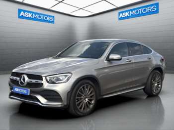 2019 (69) - GLC 220d 4Matic AMG Line Premium 5dr 9G-Tronic