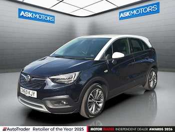 Used Vauxhall Crossland X 2019 for sale - 79170407: Photo