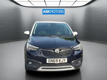 Used Vauxhall Crossland X 2019 for sale - 79170407: Photo