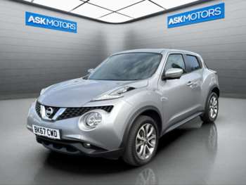 2017 (67) - 1.5 TEKNA DCI 5d 110 BHP Heated Front Heats Reverse Camera 2 REG KEEPERS SE 5-Door