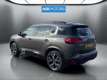 Used Citroen C5 Aircross 2020 for sale - 74746854: Photo