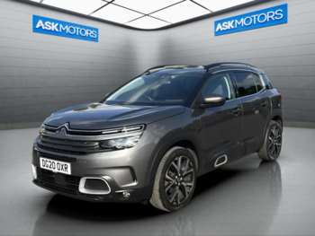 Used Citroen C5 Aircross 2020 for sale - 74746854: Photo