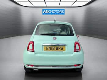 Used Fiat 500 2018 for sale - 79738469: Photo