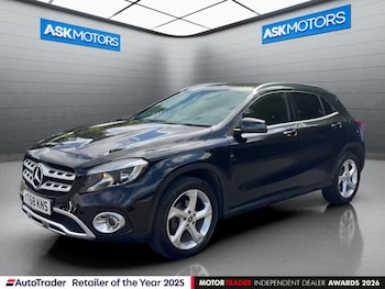 Used Mercedes-Benz GLA 2018 for sale - 79170436: Photo