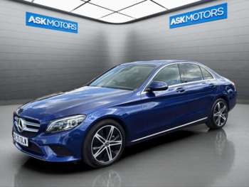 2020 (70) - 2.0 C220d Sport Edition (Premium) Saloon 4dr Diesel G-Tronic+ Euro 6 (s/s)
