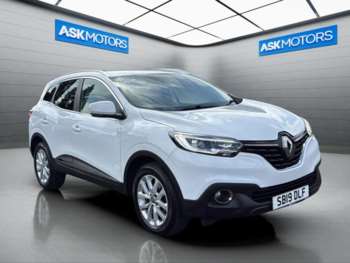 2019 (19) - 1.3 TCe Dynamique Nav SUV 5dr Petrol Manual Euro 6 (s/s) (140 ps)