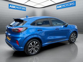Used Ford Puma 2021 for sale - 79170435: Photo