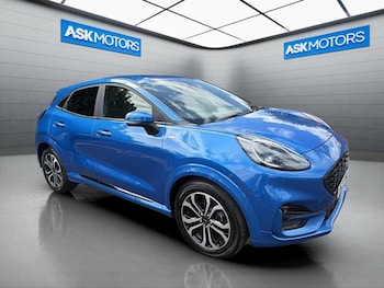 Used Ford Puma 2021 for sale - 79170435: Photo