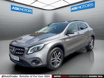Used Mercedes-Benz GLA 2018 for sale - 79384562: Photo