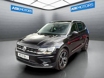 Used Volkswagen Tiguan 2019 for sale - 79722888: Photo