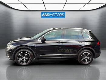 Used Volkswagen Tiguan 2019 for sale - 79722888: Photo