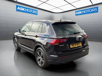 Used Volkswagen Tiguan 2019 for sale - 79722888: Photo