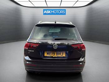 Used Volkswagen Tiguan 2019 for sale - 79722888: Photo