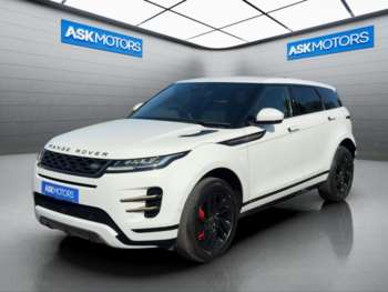 2020 (69) - 2.0 D180 R-Dynamic S SUV 5dr Diesel Auto 4WD Euro 6 (s/s) (180 ps)