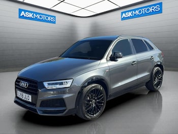 Used Audi Q3 2018 for sale - 75693330: Photo