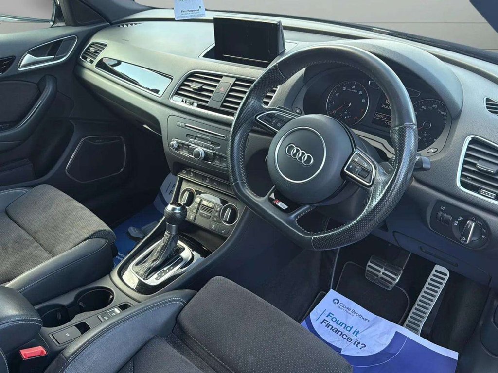 Vehicle 30