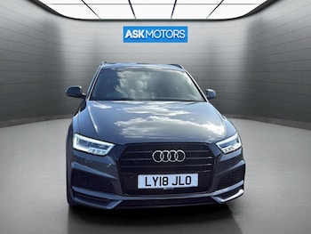 Used Audi Q3 2018 for sale - 75693330: Photo