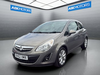 Used Vauxhall Corsa 2012 for sale - 79450462: Photo