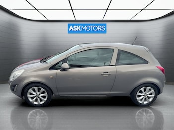 Used Vauxhall Corsa 2012 for sale - 79450462: Photo