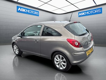 Used Vauxhall Corsa 2012 for sale - 79450462: Photo