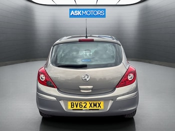 Used Vauxhall Corsa 2012 for sale - 79450462: Photo