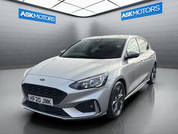 Used Ford Focus 2020 for sale - 79619026: Photo